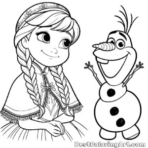 Anna und Olaf