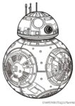 BB-8 Star Wars