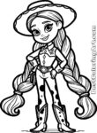 Jessie - Toy Story