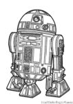 R2-D2 - Krieg der Sterne