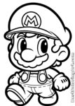 Kleiner Super Mario