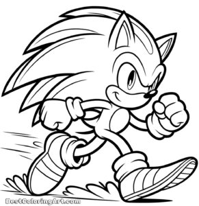 Sonic läuft
