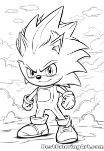 Young Sonic