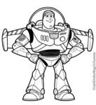 Toy Story Buzz Lightyear