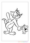 Lustige Tom und Jerry