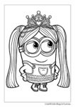 Prinzessin Minion